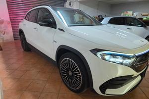 Mercedes eqa 250 amg