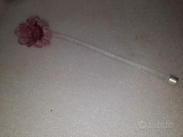 Murano: grande Narciso x lampadario