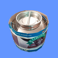 Fusto inox per alimenti - Sansone