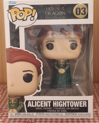 Funko pop HOUSE OF THE DRAGON