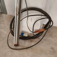 Grundfos pompa sommersa per acque sotterranee SQ 1