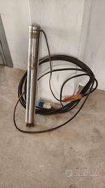 Grundfos pompa sommersa per acque sotterranee SQ 1