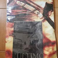 Originale poster locandina film ULTIMO DEI MOICANI