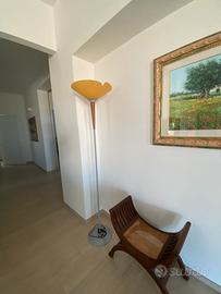 Lampada a terra