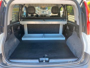 Fiat Panda van 85cv Turbo 4x4 - Solo 35ooo Km !!!