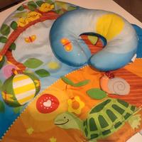 Tappetino Tappeto per palestrina Tummy Time