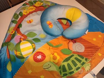 Tappetino Tappeto per palestrina Tummy Time