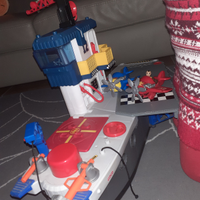 Portaerei fisher price