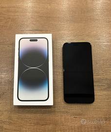 IPhone 15 pro max 512 gb blue titanium