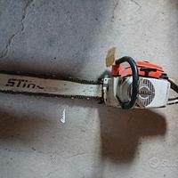 Motosega Sthil 041 av