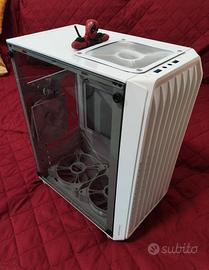 Case pc + Ventole 