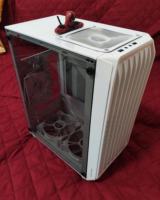 Case pc + Ventole 