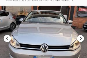 Golf serie 7 1.6 TDI 110 cv