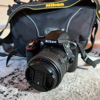 Fotocamera Reflex Nikon D3300