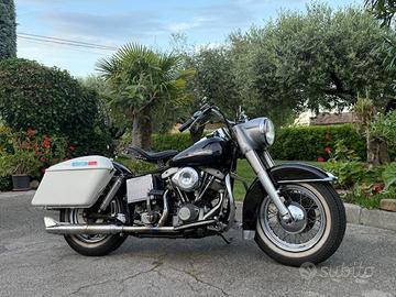 Harley-davidson 1200 Electra Glide