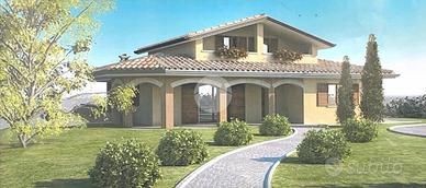 TER. RESIDENZIALE A SALUDECIO