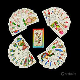 CARTE DA GIOCO PERSONALIZZATE