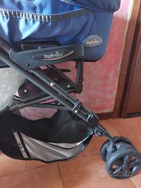 inglesina zippy navicella