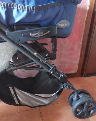 inglesina zippy navicella