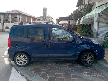 Fiat qubo - 2010