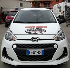 Hyundai I10 1.0 Benzina 67 Cv