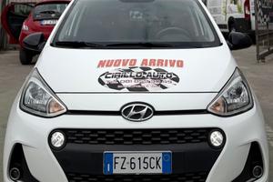 Hyundai I10 1.0 Benzina 67 Cv
