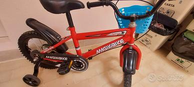 Bici bambino 14