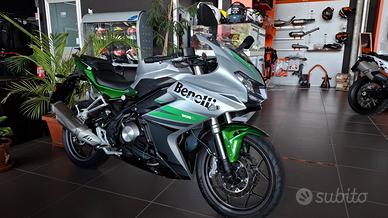 BENELLI 302 R SPORT