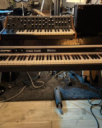 Fender rhodes mark 2