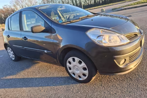 Renault clio lll 1.2 16v(benzina/metano)