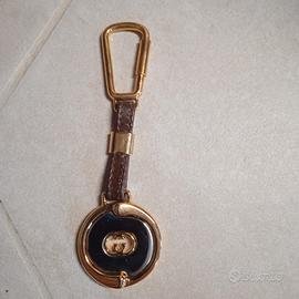 Portachiavi vintage GUCCI-🎁idea  S.Valentino