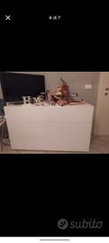Comò e 2 comodini