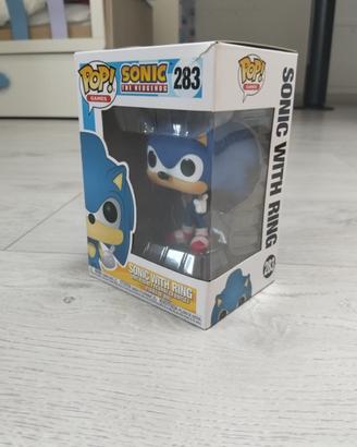 Funko pop di sonic