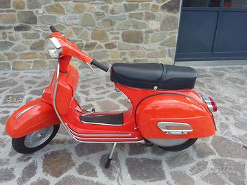 Vespa 180 rally