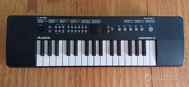 pianola alesis hamony 32 