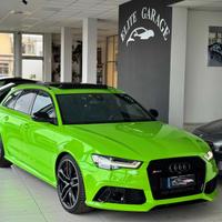 Audi RS6 PERFORMANCE 4.0 TFSI 605cv UNICA