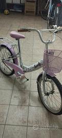 bici bimba 20'