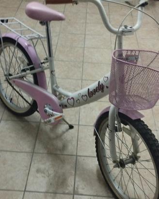 bici bimba 20'