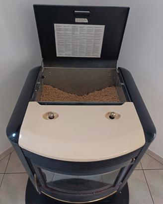 stufa a pellet 