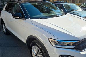 T ROC 2.O DSG diesel !!!