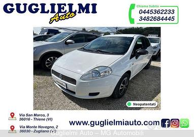 FIAT Grande Punto 1.3 MJT 75 CV 3 porte
