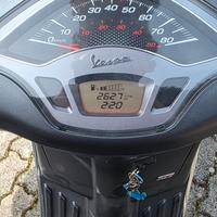 vespa 50 sprint 2022