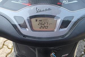 vespa 50 sprint 2022