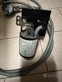 Asciugatrice Electrolux Ricambi
