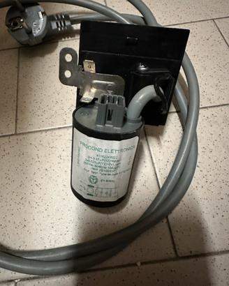 Asciugatrice Electrolux Ricambi