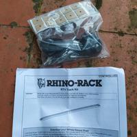 Coppia di guide Rhino Rach NUOVE