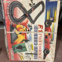 Pista Polistil F1 Professional Cambio Speed