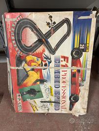 Pista Polistil F1 Professional Cambio Speed