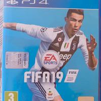 Fifa 19 per Ps4