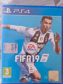 Fifa 19 per Ps4